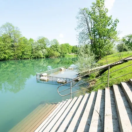 Sindi's Tiny House By Kolpa River *