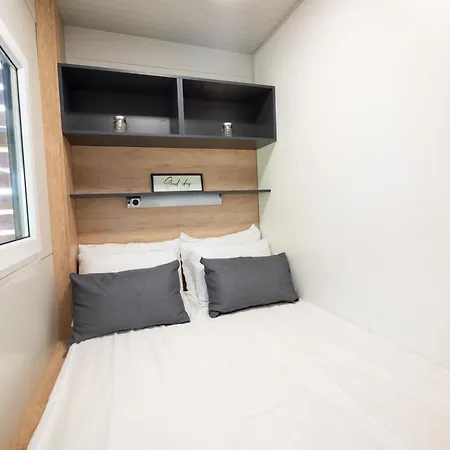Holiday home Sindi's Tiny House By Kolpa River *