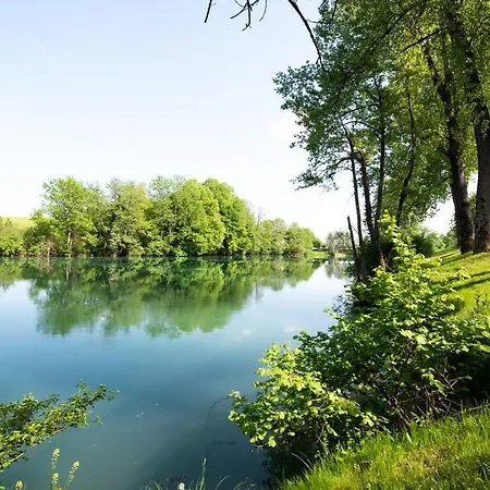 Sindi's Tiny House By Kolpa River *