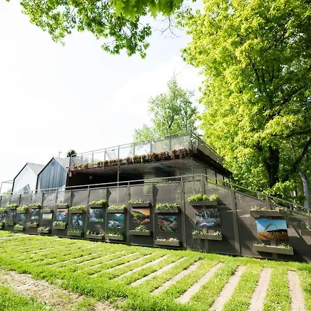 Sindi's Tiny House By Kolpa River * Metlika
