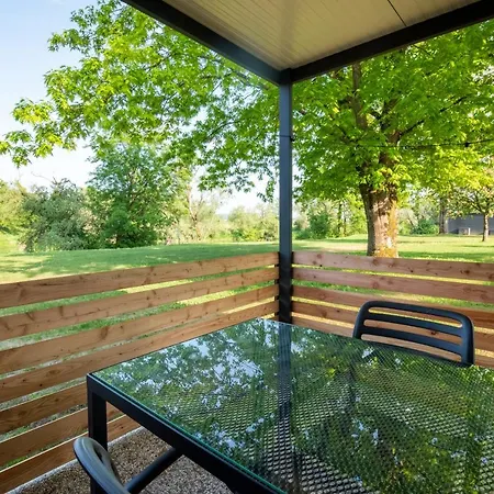 Sindi's Tiny House By Kolpa River Metlika
